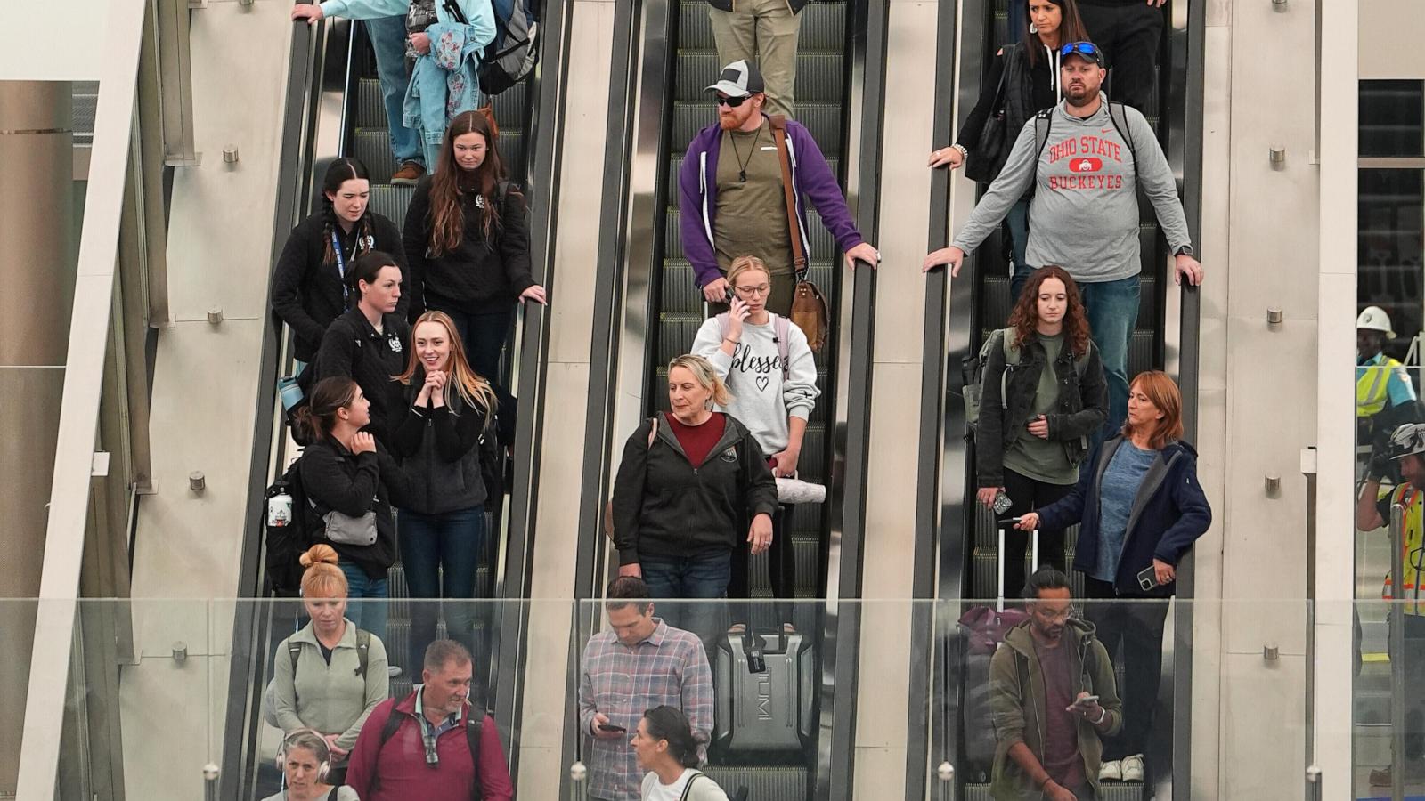 What to know about the flight cancellations at US airports caused by the government shutdown