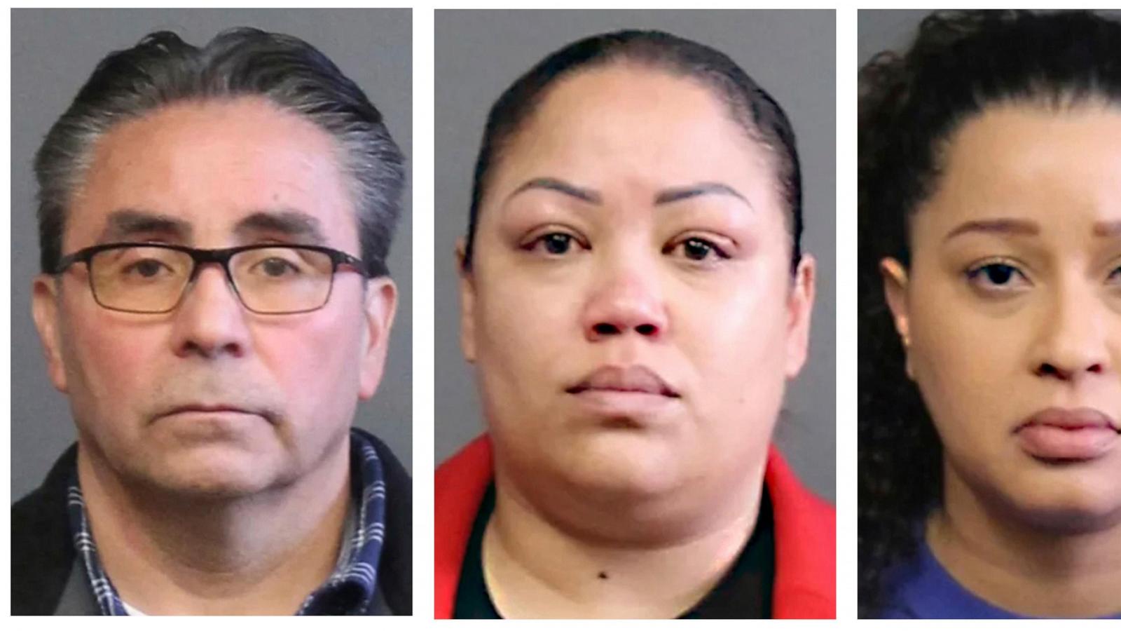 Former officer pleads guilty to mistreating prisoner paralyzed in Connecticut police van