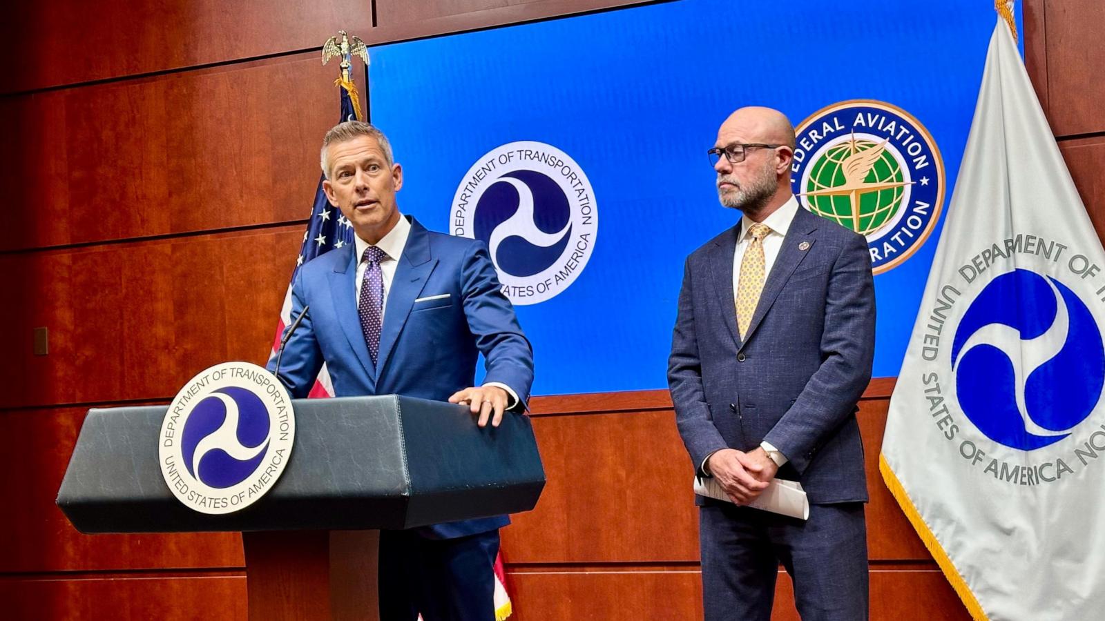 FAA reducing air traffic by 10% across 40 'high-volume' markets during government shutdown