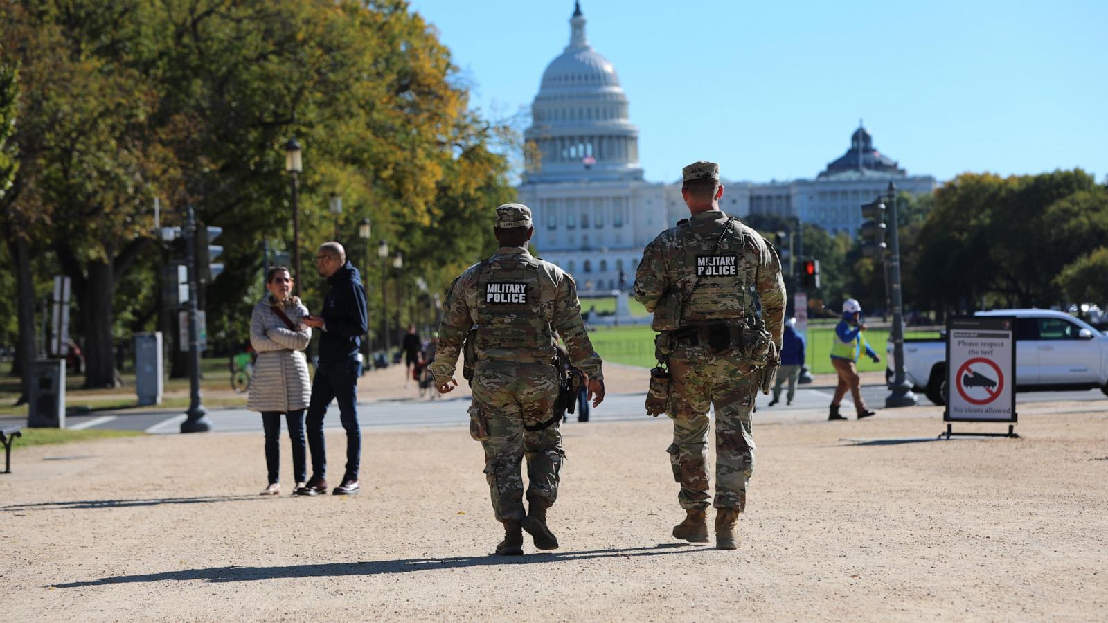 Hearings to focus on National Guard deployments in the nation's capital and Memphis, Tennessee