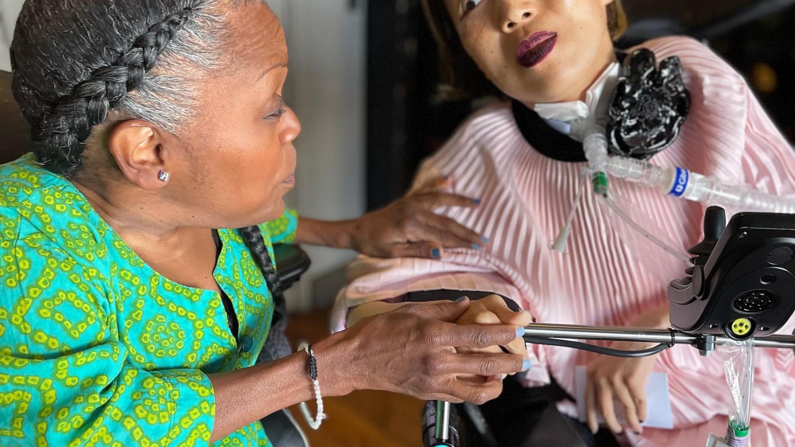 Disability rights activist and author Alice Wong dies at 51