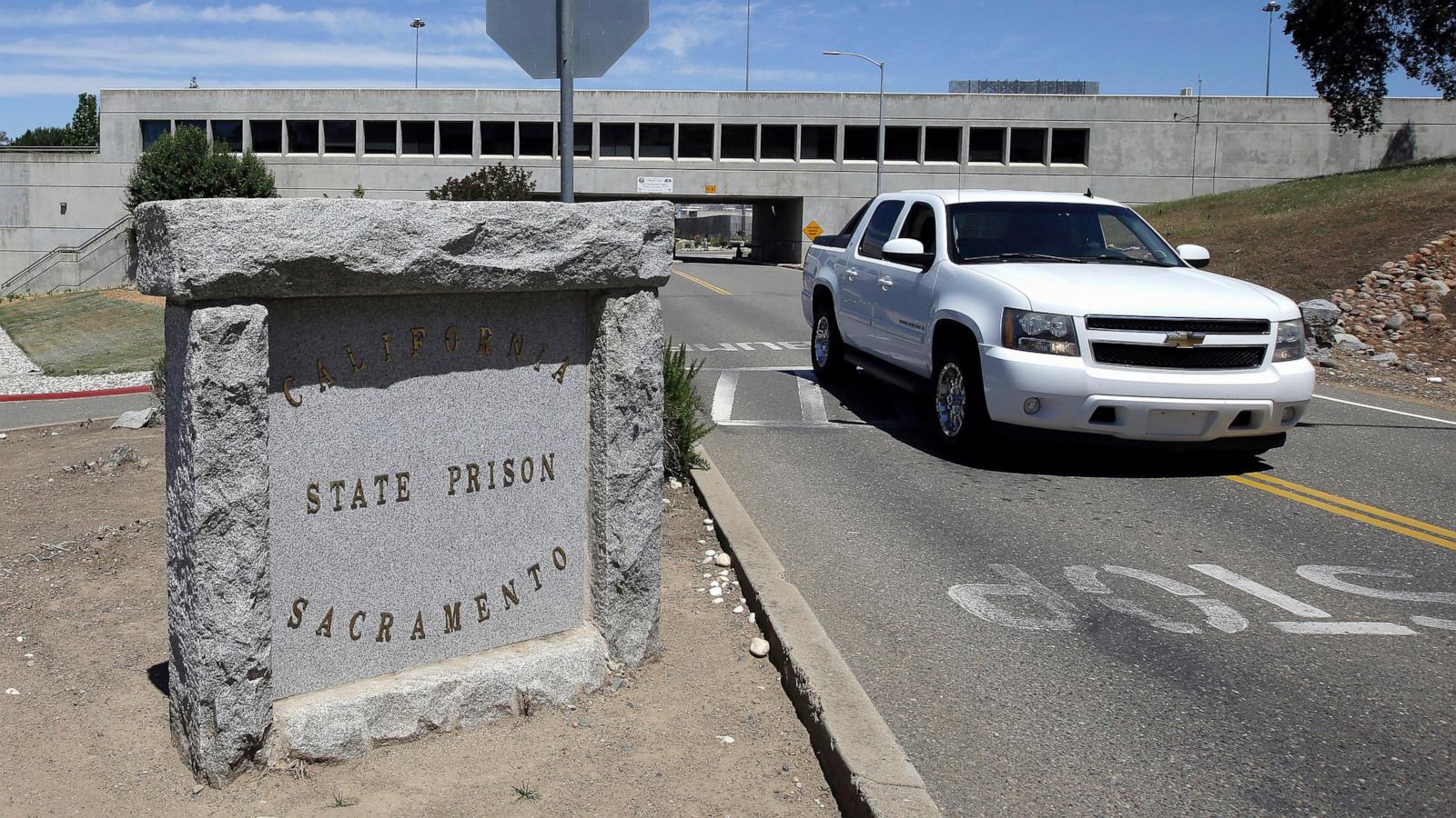 2 California prison officers hurt in alleged attack by inmate