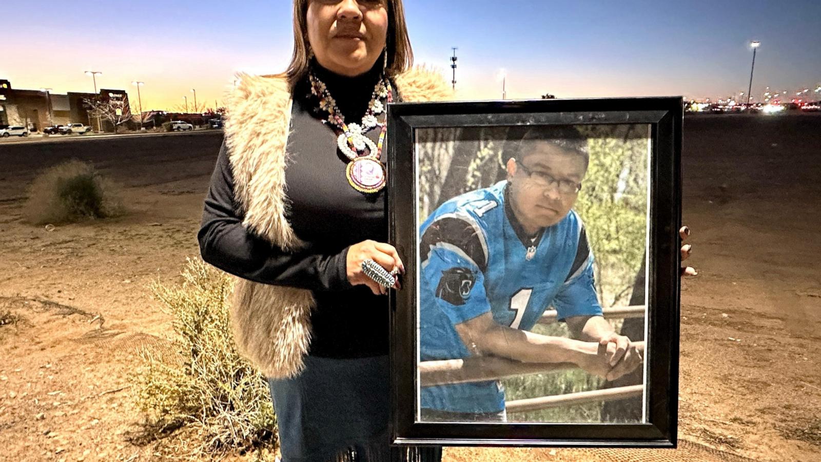 FBI surge leads to charges in 2020 killing in Native American community