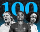 The 100 best female footballers in the world 2025 – Nos 100-71