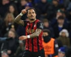Enzo Maresca jeered by Chelsea fans amid wild draw with Bournemouth