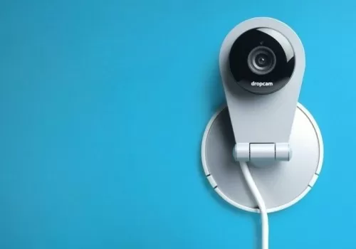 The first ever webcam was used at Cambridge University, but what was it designed to do?