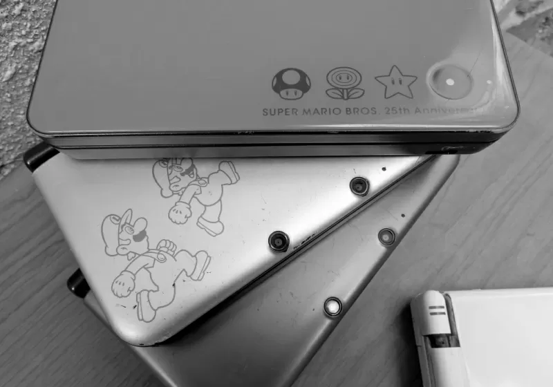 Used Nintendo 3DS consoles are commanding nearly Switch 2 prices amid retro gaming boom