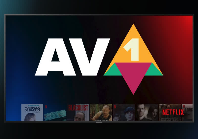 AV1 codec now powers 30% of Netflix streaming as company looks forward to AV2