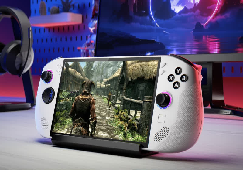 The Legion Go 2 might ditch Windows for SteamOS &ndash; and cost less