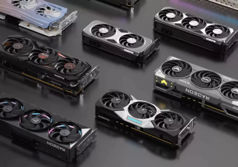 AMD to slightly raise Radeon GPU prices, but Ryzen CPUs remain safe for now