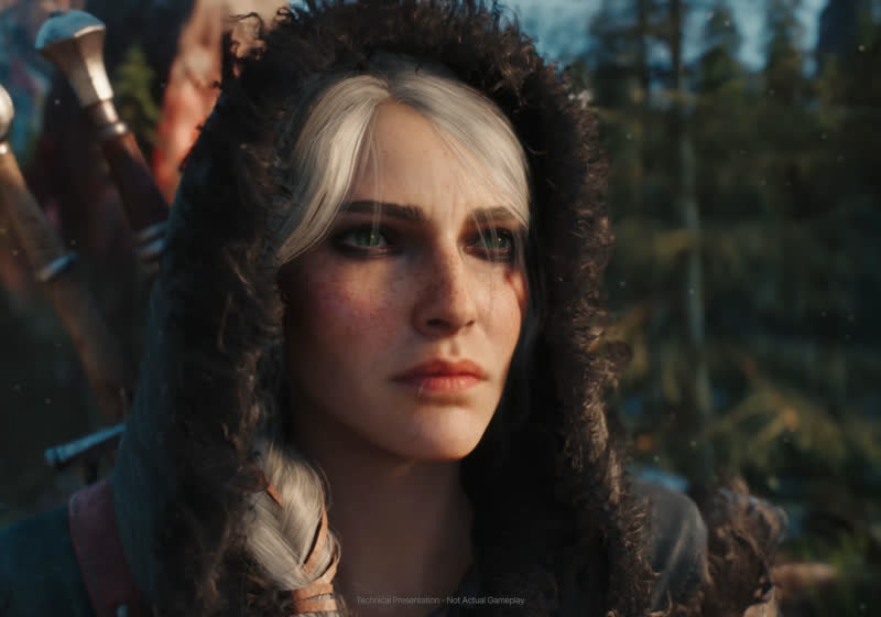 CD Projekt Red still plans three Witcher games in six years, but the clock hasn't started yet