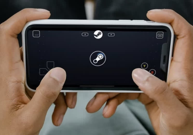 Valve is developing an Android-Linux bridge for Steam called "Lepton"