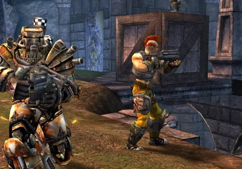 Fans are bringing Unreal Tournament 2004 back to life with Epic's blessing