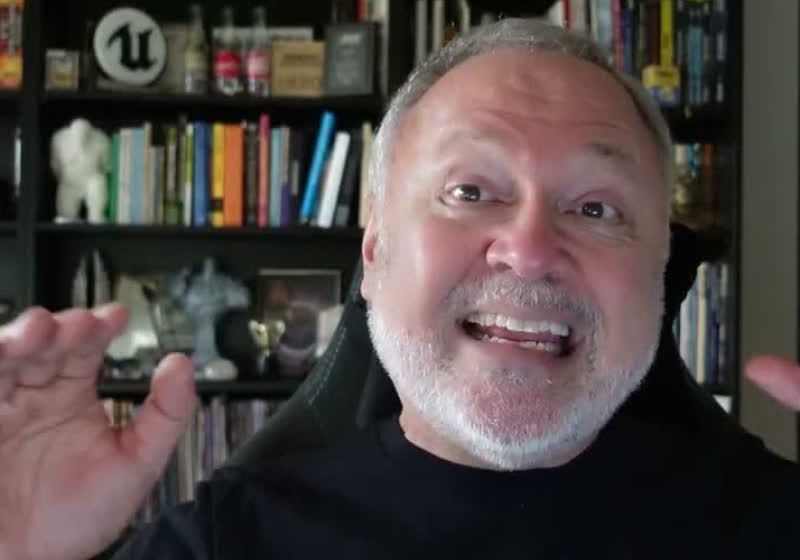 Fallout creator Tim Cain is back at Obsidian full-time, but his new game isn't what fans expect