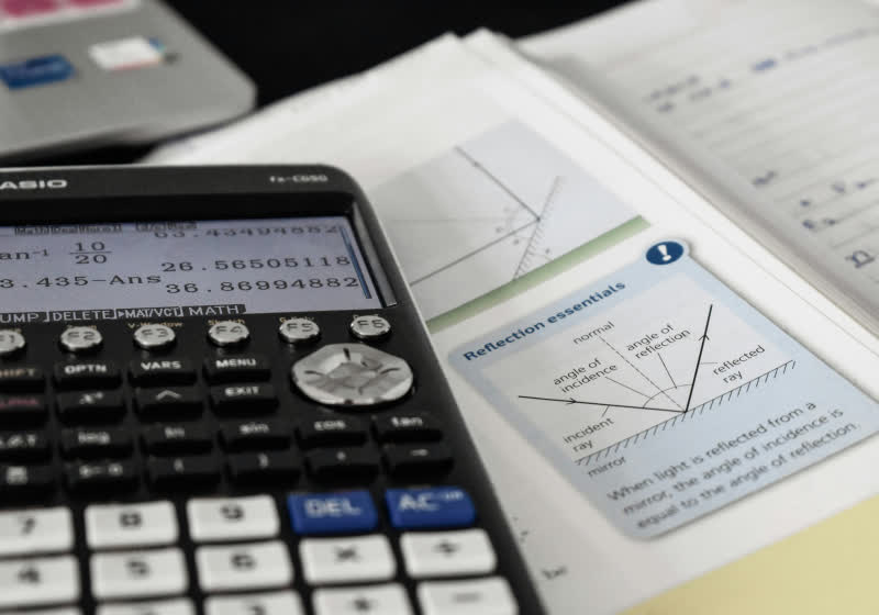 In the age of AI and chatbots, Casio is still selling millions of calculators