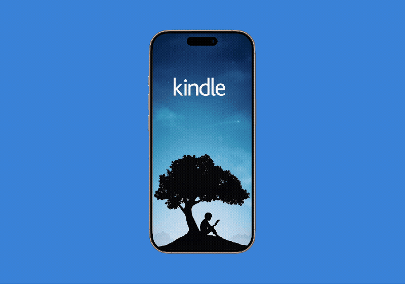 Amazon's Kindle app now lets you ask questions about the book you're reading