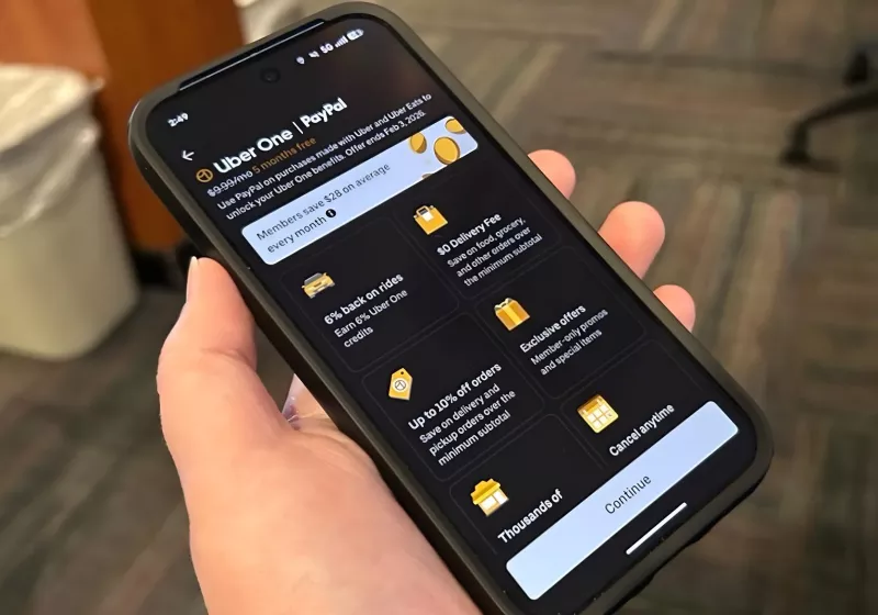 Uber sued by FTC and states over deceptive billing and cancellation practices