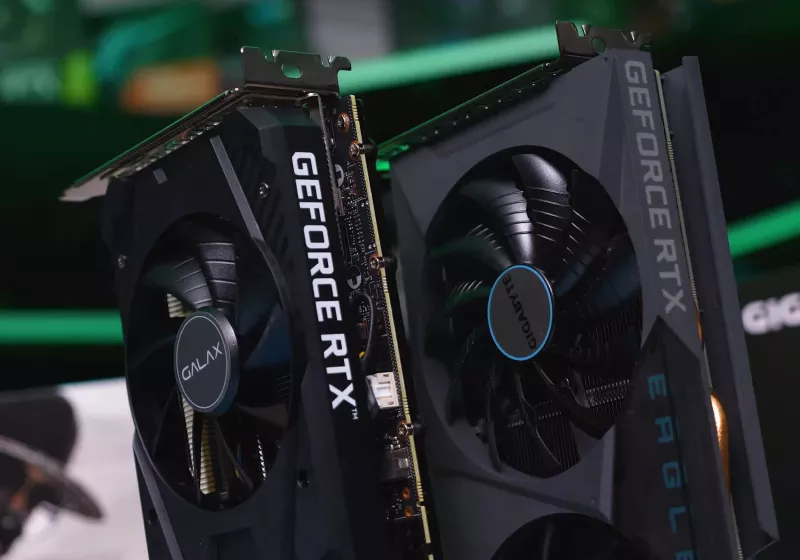 Nvidia could slash GeForce RTX 50 production by up to 40% next year