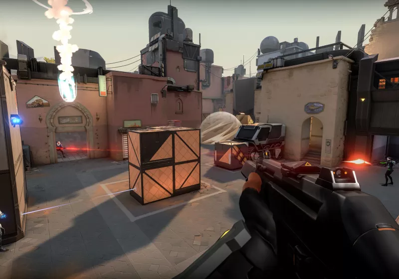 Riot is forcing Valorant players to update their PC firmware to keep playing