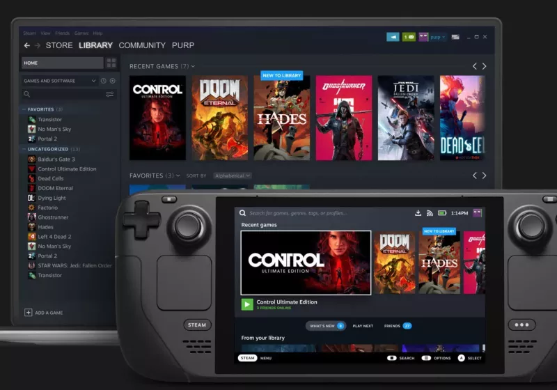 Steam is ending support for 32-bit Windows as it moves fully to 64-bit
