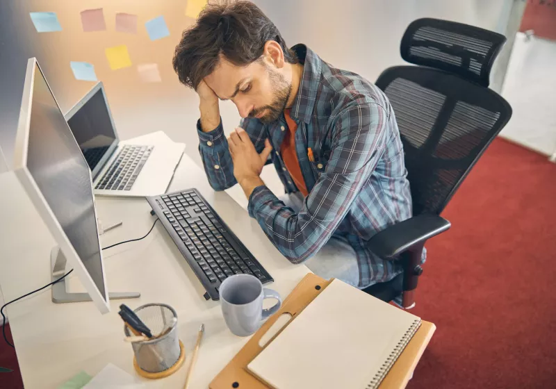 Viral video asks if you'd take a $240,000 office job or $120,000 remote position