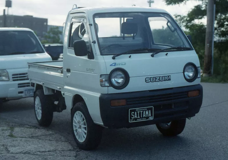 Trump wants to bring Japan's tiny kei cars to US roadways
