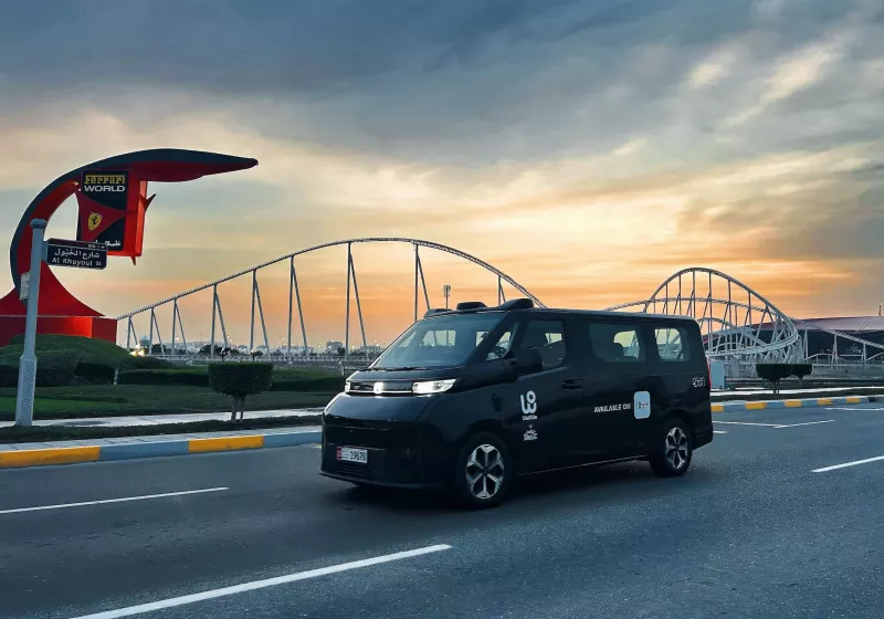 The global robotaxi rollout is accelerating faster than expected