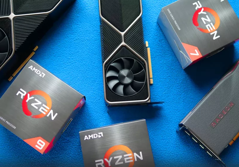 AMD's 5-year-old Ryzen CPUs are popular again because RAM is too expensive