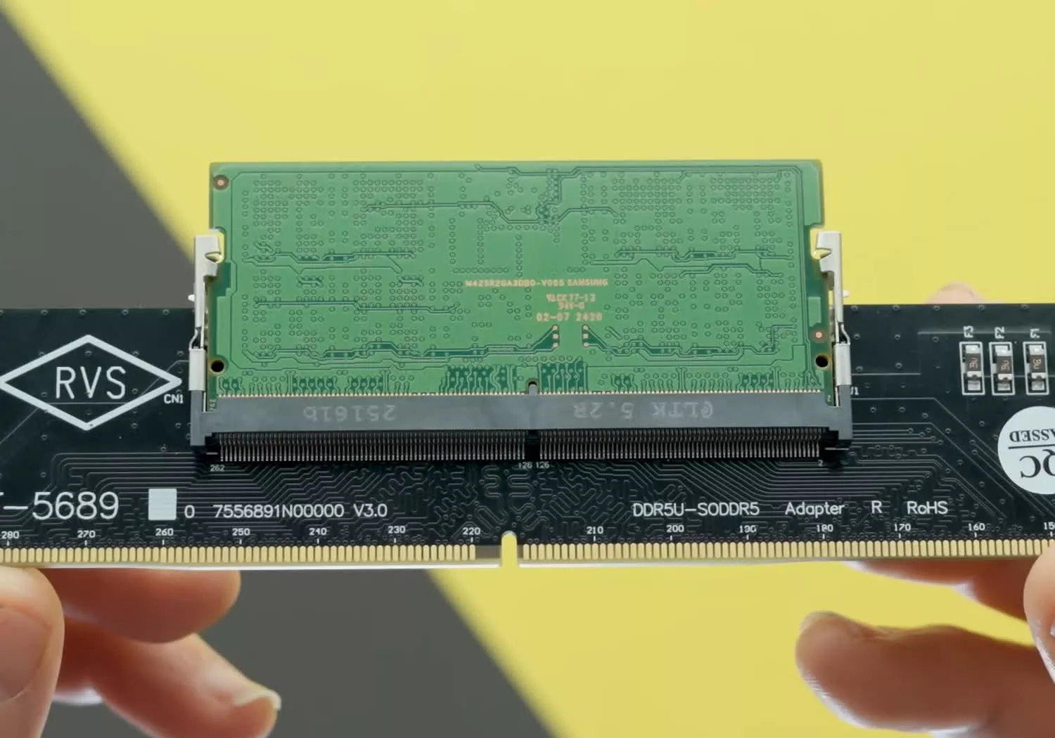 Laptop RAM adapters could help PC builders survive the memory crunch