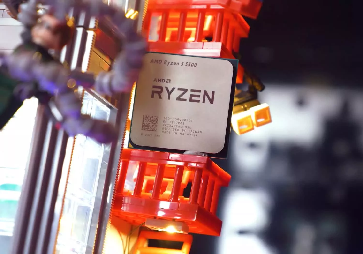 Upgrading During the DRAM Apocalypse with AMD's $75 CPU