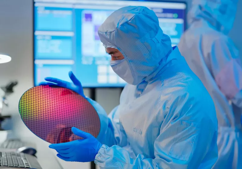 TSMC's 2nm N2 process officially enters volume production