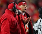 NFL roundup: Mahomes tears ACL as Chiefs miss playoff for first time since 2014