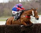 Enchantingly old-school Mr Vango can thrill with Welsh Grand National win