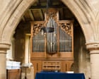 Organ-tuning books in English churches provide notes on a warming climate
