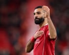 Was Salah's return the beginning of the end at Liverpool or start of an apology? | Will Unwin