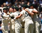 Starc breaks England hearts again as Australia retain the Ashes in tense third Test