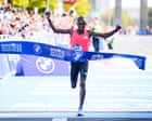 Sabastian Sawe: the marathon runner on a mission to be drug tested as much as possible | Sean Ingle