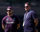 Mass clearout of England leadership not in ECB plans after Ashes failure