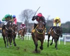 Affordale Fury holds off Cheltenham Gold Cup and Aintree winners to take Savills Chase