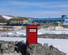 Special delivery: how a Royal Mail postbox ended up in Antarctica