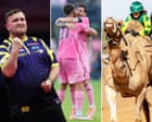 Sports quiz of the week: big climbs, unlikely comebacks and elite camels