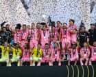 Inter Miami claim MLS Cup as Messi inspires tight win over Vancouver
