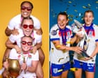 Red Roses and Lionesses made 2025 a watershed year for women’s sport in England