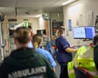 AI being used to help cut A&E waiting times in England this winter