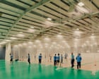 At Square One: inside the big barn that offers English cricket a brighter future