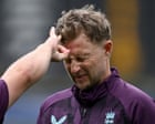England need to be introduced to concept of consequences after Ashes flops | Mark Ramprakash