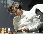 Chess: Magnus Carlsen back in World Rapid and Blitz as Fide signals jeansgate peace