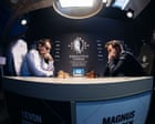 Chess: Magnus Carlsen wins Freestyle Tour title despite defeat in final event