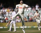 Australia on cusp of Ashes triumph as Nathan Lyon dulls England’s glimmer of hope