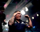 Glorious Gary Anderson revels in remarkable renaissance to take out Van Gerwen